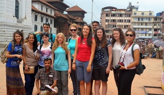 group tour Nepal
