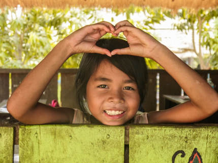 Cambodia orphanage